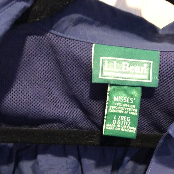 Navy Blue Swimsuit or After Shower Cover Up - Picture 7 of 7